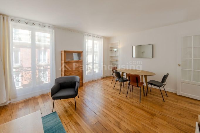 Apartment to rent in Paris 15, 1 bedroom, €1,550 - 140136