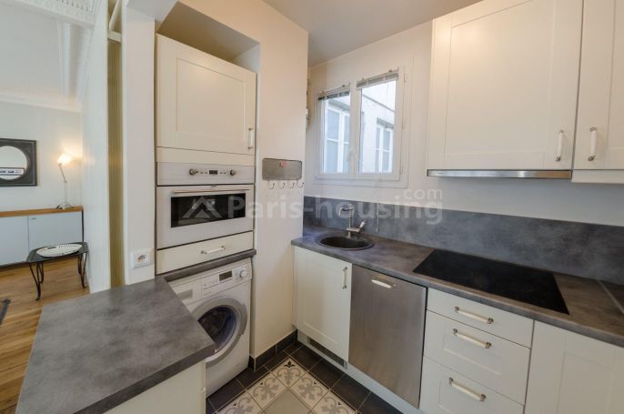 Apartment to rent in Paris 15, 1 bedroom, €1,540 - 140915