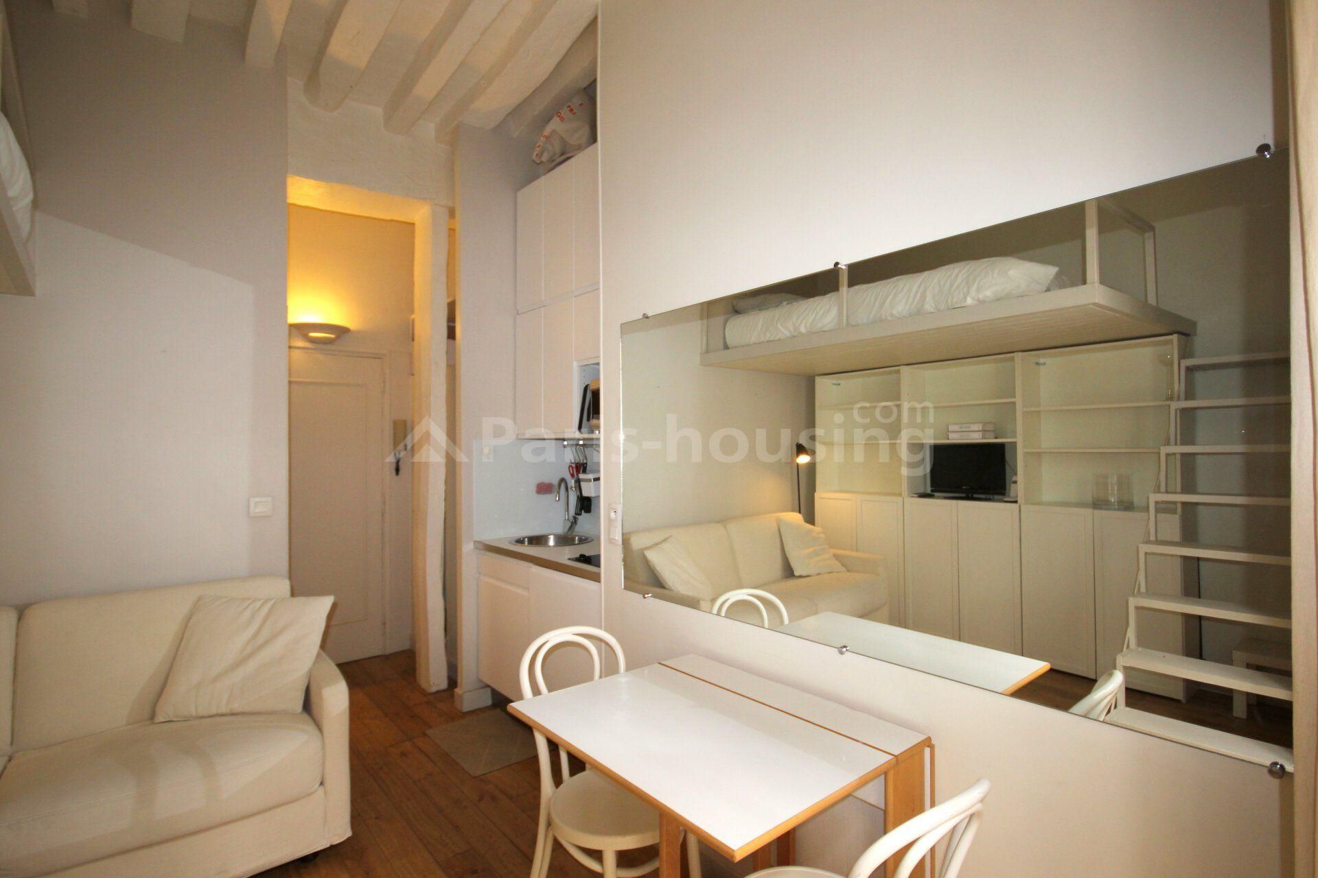 Studio to rent in Paris 75007 - €1,010 per month - Ref 150009