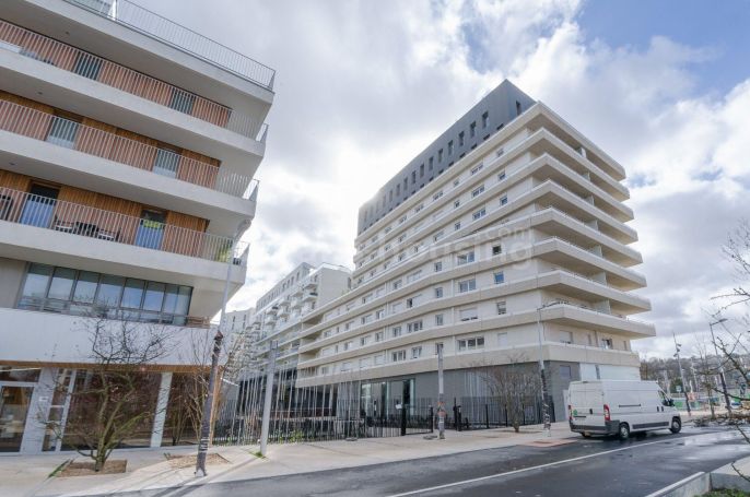 Studio to rent in Boulogne-Billancourt 92100, 1 bedroom, €1,065 - 160068