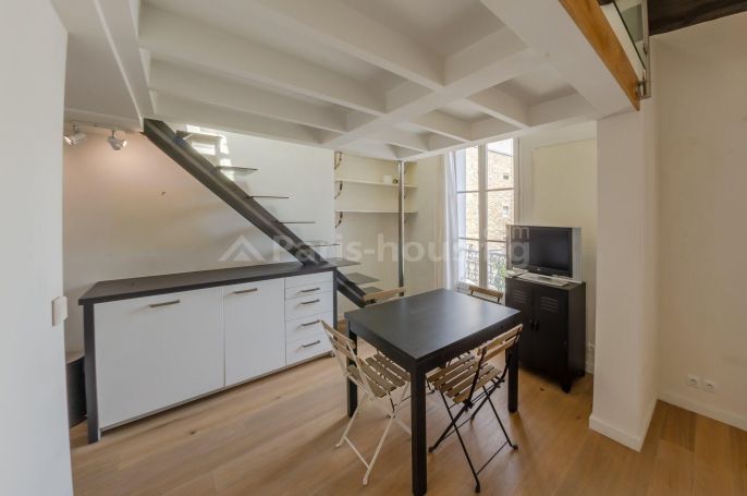 Apartment to rent in Paris 5, 1 bedroom, €1,470 - 190275