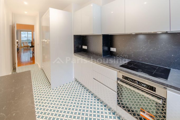 Apartment to rent in Neuilly-sur-Seine 92200 - 2 beds pic