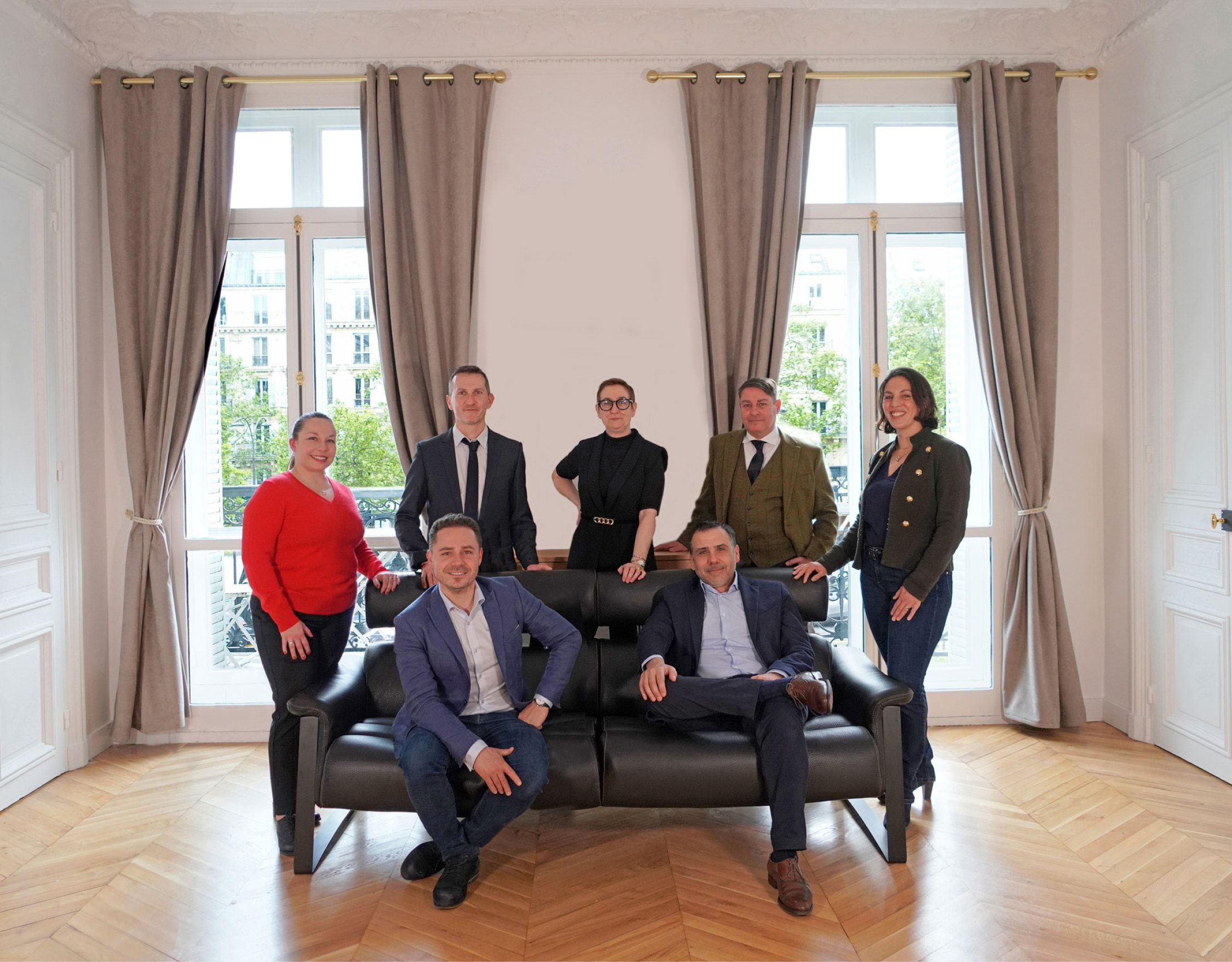 The Paris-housing.com team