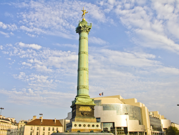 Place de la Bastille, Gestion locative à Paris 11ème