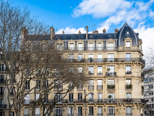 Place Denfert-Rochereau, Gestion locative à Paris 14ème