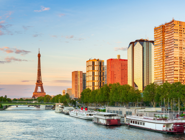 Quartier de Beaugrenelle, Gestion locative à Paris 15ème