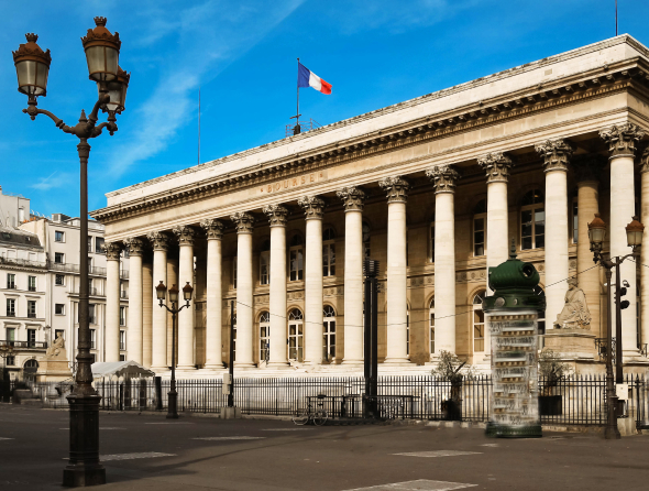 Palais Brongniart et Bourse, Gestion locative à Paris 2ème