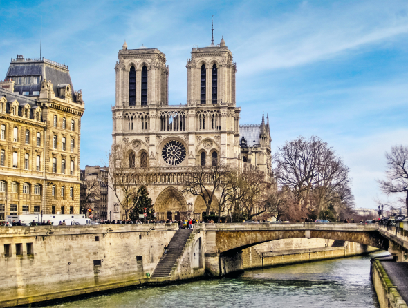 Cathédrale Notre-Dame de Paris, Gestion locative à Paris 4ème